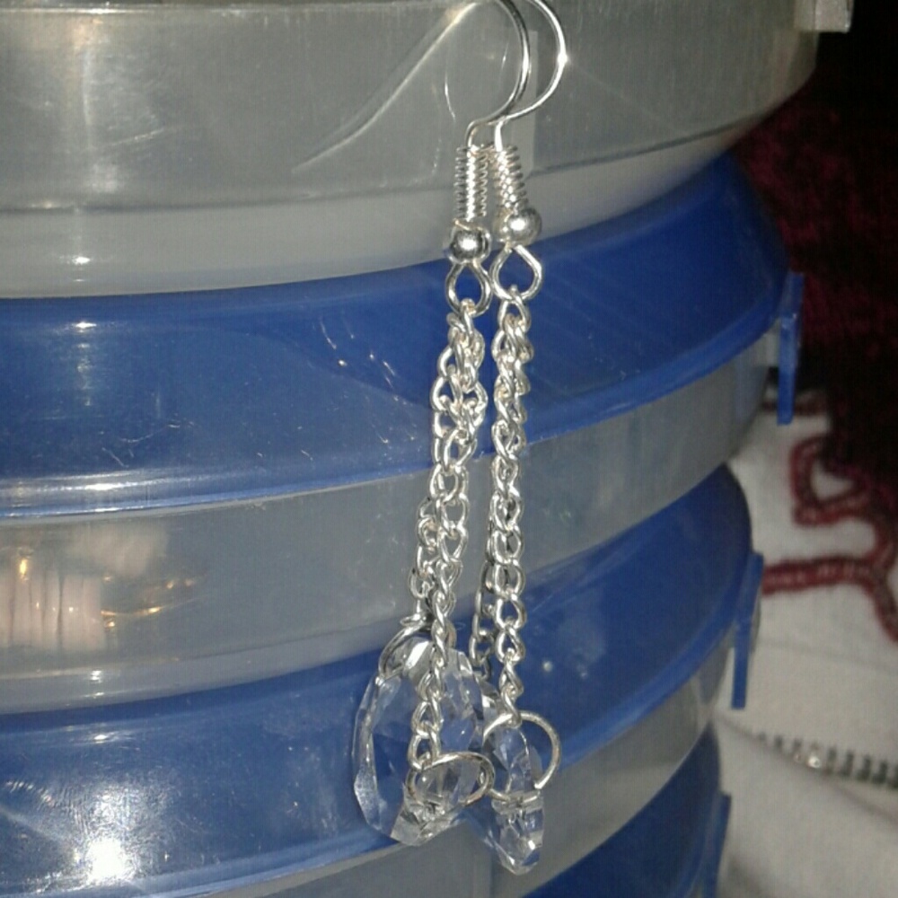 Part3 of Danglin' Earrings